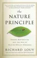 Audiobook The Nature Principle: Human Restoration and the end of Nature-Deficit Disorder author Richard Louv