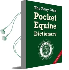 The Pony Club Pocket Equine Dictionary Audiobook download free by Judith Draper