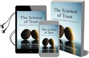 The Science of Trust: Emotional Attunement for Couples Audiobook download free by John M. Gottman