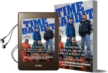 Time Bandit: Two Brothers, the Bering Sea, and one of the World'S Deadliest Jobs Audiobook download free by Andy Hillstrand