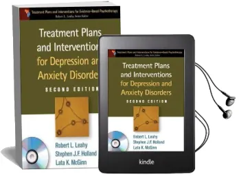 Treatment Plans and Interventions for Depression and Anxiety Disorders, 2e Audiobook download free by Robert L. Leahy