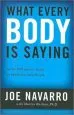 Audiobook What Every Body is Saying: An Ex-Fbi Agent'S Guide to Speed-Reading People author Joe Navarro
