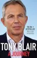 Audiobook A Journey author Tony Blair