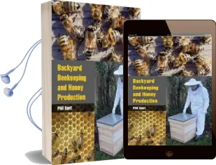 Backyard Beekeeping and Honey Production Audiobook download free by Phil Rant