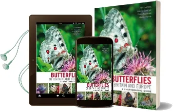 Butterflies of Britain and Europe: A Photographic Guide Audiobook download free by Pekka Ojalainen
