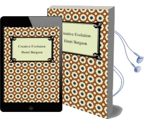 Creative Evolution Audiobook download free by Henri Bergson