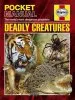 Audiobook Deadly Creatures author Anita Ganeri