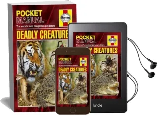 Deadly Creatures Audiobook download free by Anita Ganeri