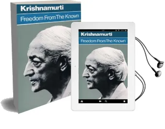Freedom From the Known Audiobook download free by J. Krishnamurti
