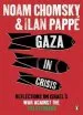 Audiobook Gaza in Crisis: Reflections on Israel'S war Against the Palestinians author Noam Chomsky