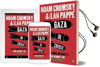 Gaza in Crisis: Reflections on Israel'S war Against the Palestinians Audiobook download free by Noam Chomsky