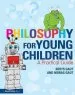 Audiobook Philosophy for Young Children: A Practical Guide author Berys Gaut