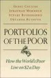Audiobook Portfolios of the Poor: How the World'S Poor Live on $2 a day author Daryl Collins