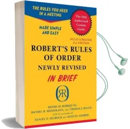Robert'S Rules of Order Newly Revised in Brief, 2nd Edition Audiobook download free by Henry M. Robert