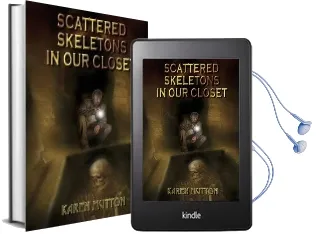 Scattered Skeletons in our Closet Audiobook download free by Karen Mutton