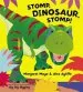 Audiobook Stomp, Dinosaur, Stomp! author Margaret Mayo