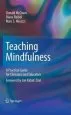 Audiobook Teaching Mindfulness: A Practical Guide for Clinicians and Educators author Donald Mccown