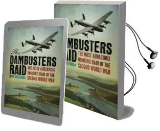 The Dambusters Raid Audiobook download free by John Sweetman