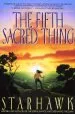 Audiobook The Fifth Sacred Thing author Starhawk
