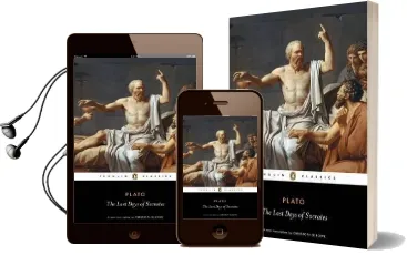 The Last Days of Socrates Audiobook download free by Plato