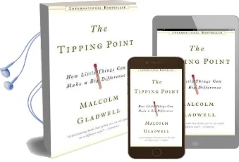 The Tipping Point Audiobook download free by Malcolm Gladwell