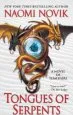 Audiobook Tongues of Serpents author Naomi Novik