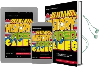 Ultimate History Video Games Audiobook download free by Steven Kent