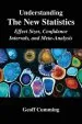 Audiobook Understanding the new Statistics: Effect Sizes, Confidence Intervals, and Meta-Analysis author Geoff Cumming