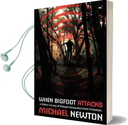 When Bigfoot Attacks Audiobook download free by Michael Newton