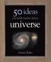 Audiobook 50 Ideas you Really Need to Know: Universe author Joanne Baker
