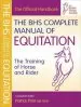Audiobook Bhs Complete Manual of Equitation author British Horse Society