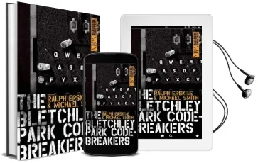 Bletchley Park Codebreakers Audiobook download free by Ralph Erskine