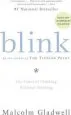Audiobook Blink: The Power of Thinking Without Thinking author Malcolm Gladwell