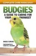Audiobook Budgies: A Guide to Caring for Your Parakeet author Angela Davids