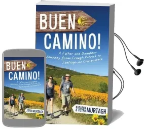 Buen Camino Audiobook download free by Peter Murtagh
