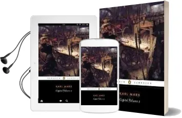 Capital: A Critique of Political Economy Audiobook download free by Karl Marx