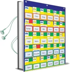 Classroom Management Pocket Chart Audiobook download free by Carson Dellosa Publishing