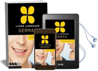 Complete German Audiobook download free by Living Language