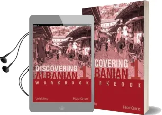 Discovering Albanian 1: Workbook Audiobook download free by Linda Meniku