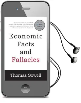 Economic Facts and Fallacies: Second Edition Audiobook download free by Thomas Sowell