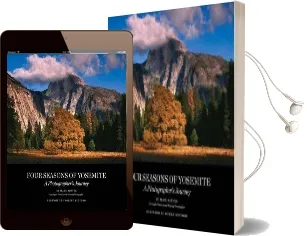 Four Seasons of Yosemite: A Photographer'S Journey Audiobook download free by Robert Redford