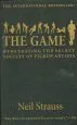 Audiobook Game author Neil Strauss