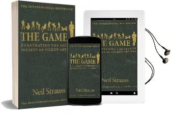 Game Audiobook download free by Neil Strauss