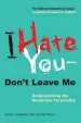 Audiobook I Hate you - Don'T Leave me: Understanding the Borderline Personality author Jerold J Kreisman
