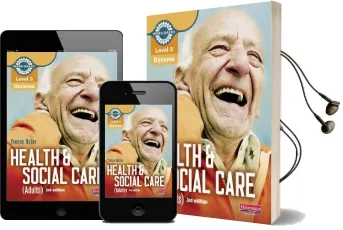 Level 3 Health and Social Care (Adults) Diploma: Candidate Book 3rd Edition Audiobook download free by Yvonne Nolan