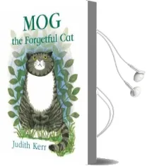 Mog the Forgetful cat Audiobook download free by Judith Kerr