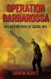 Audiobook Operation Barbarossa: Hitler'S Invasion of Russia 1941 author Colonel David M. Glantz