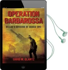 Operation Barbarossa: Hitler'S Invasion of Russia 1941 Audiobook download free by Colonel David M. Glantz