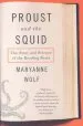 Audiobook Proust and the Squid: The Story and Science of the Reading Brain author Maryanne Wolf
