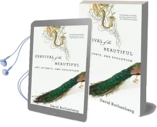 Survival of the Beautiful: Art, Science, and Evolution Audiobook download free by David Rothenberg